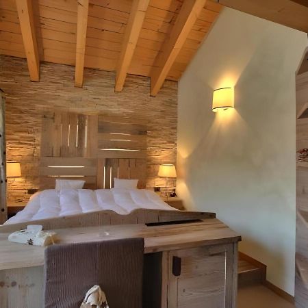 Hotel Bait De Angial リヴィーニョ エクステリア 写真